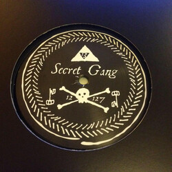 Perseus Traxx Secret Gang 001 USED VINYL 12INCH 33 S RPM