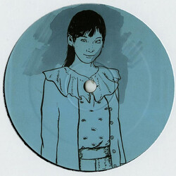 Jorge Velez Aventuras EP USED VINYL 12INCH EP
