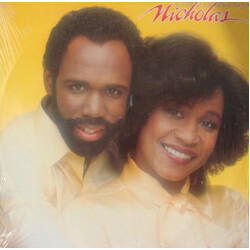 Nicholas (16) Dedicated Vinyl LP USED