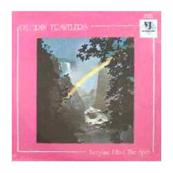 The Pilgrim Travelers Everytime I Feel The Spirit Vinyl LP USED