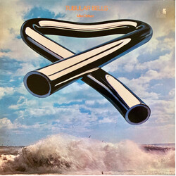Mike Oldfield Tubular Bells Vinyl LP USED