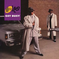 Mr. Lee Get Busy Vinyl LP USED