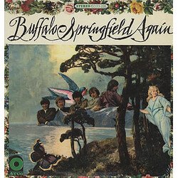 Buffalo Springfield Buffalo Springfield Again Vinyl LP USED