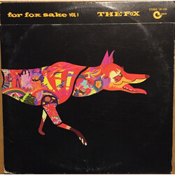 The Fox (4) For Fox Sake Vol.1 Vinyl LP USED