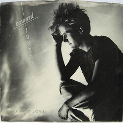 Howard Jones What Is Love? USED VINYL 7"