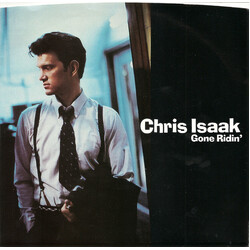 Chris Isaak Gone Ridin' USED VINYL 7INCH SINGLE