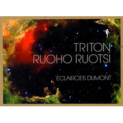 Triton / Ruoho Ruotsi Eclaircies Dumont USED VINYL 12INCH 33 S RPM