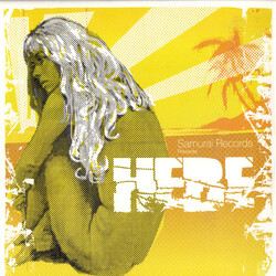 John Beltran Hebe USED VINYL 12INCH
