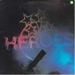 Heroes (11) Heroes Vinyl LP USED