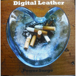 Digital Leather Power Surge USED VINYL 7INCH 45 RPM SINGLE
