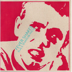 Black Sparrow Press Fever Shakes USED VINYL 7INCH EP