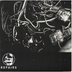 Repairs (2) Decay / Cycle USED VINYL 7INCH SINGLE