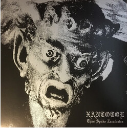 Xantotol Thus Spake Zaratustra Vinyl LP USED