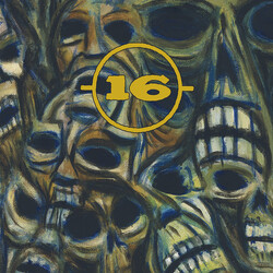 16 / Fistula 16 / Fistula USED VINYL 7INCH 45 RPM EP
