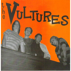The Vultures (2) Alcoholic Lady USED VINYL 7INCH SINGLE