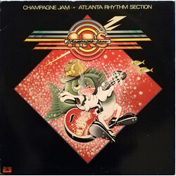 Atlanta Rhythm Section Champagne Jam Vinyl LP USED