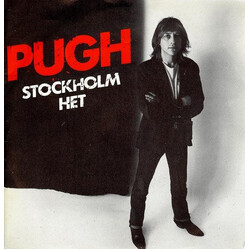 Pugh Rogefeldt Stockholm / Het VINYL 7" USED