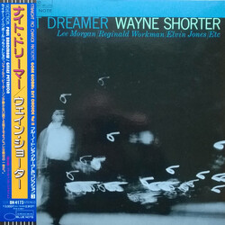 Wayne Shorter Night Dreamer Vinyl LP USED