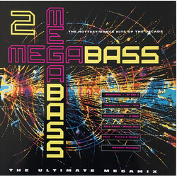 Megabass / The Mastermixers Megabass 2 Vinyl LP USED
