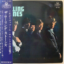 The Rolling Stones The Rolling Stones Vinyl LP USED