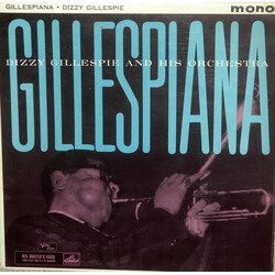 Dizzy Gillespie And His Orchestra Gillespiana Vinyl LP USED