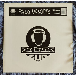 Paco Lesotto Mirage USED VINYL 12INCH 45 RPM