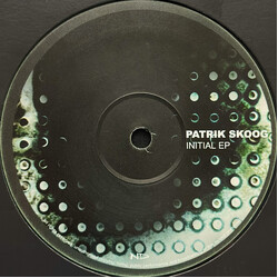 Patrik Skoog Initial EP USED VINYL 12INCH EP