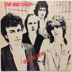 The Only Ones Special View Vinyl LP USED