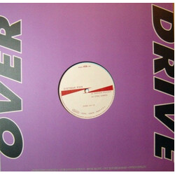 Dietmar Pier Chaos Machinery USED VINYL 12INCH