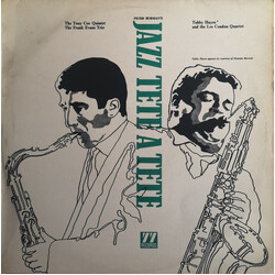 Tubby Hayes Quartet / The Tony Coe Quintet / The Frank Evans Trio Peter Burman's Jazz Tete A Tete Vinyl LP USED