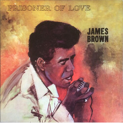 James Brown Prisoner Of Love Vinyl LP USED