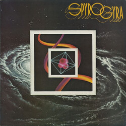 Spyro Gyra Spyro Gyra Vinyl LP USED