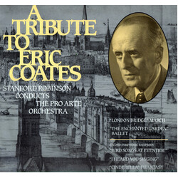 Pro Arte Orchestra A Tribute To Eric Coates Vinyl LP USED