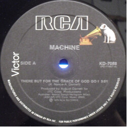 Machine There But For The Grace Of God Go I USED VINYL 12INCH