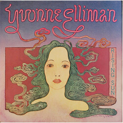 Yvonne Elliman Rising Sun Vinyl LP USED
