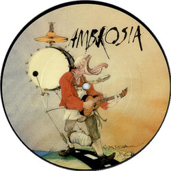 Ambrosia (2) How Can You Love Me USED VINYL 7INCH 45 RPM SINGLE PICTURE DISC