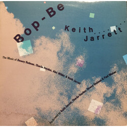 Keith Jarrett Bop-Be Vinyl LP USED