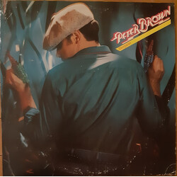 Peter Brown (2) Stargazer Vinyl LP USED