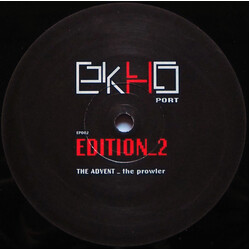 The Advent / Wla Garcia Edition_2 USED VINYL 12INCH