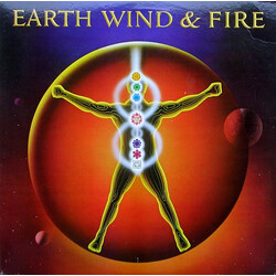 Earth, Wind & Fire Powerlight Vinyl LP USED