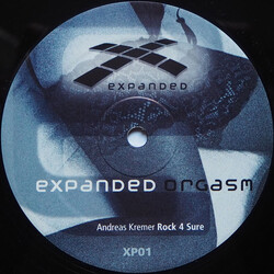 Various Expanded Orgasm USED VINYL 12INCH