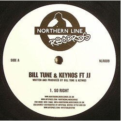 Bill Tune So Right / Playin Games USED VINYL 12INCH