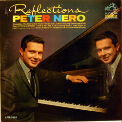 Peter Nero Reflections Vinyl LP USED