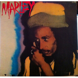 Bob Marley Marley Vinyl LP USED