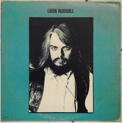 Leon Russell Leon Russell Vinyl LP USED