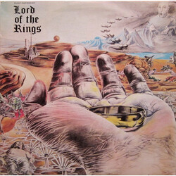 Bo Hansson Music Inspired By Lord Of The Rings Vinyl LP USED