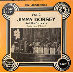 Jimmy Dorsey And His Orchestra 1942 - 1944 Vol. 2 Vinyl LP USED