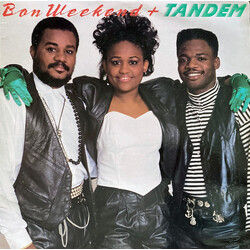 Tandem Bon Weekend+ Vinyl LP USED
