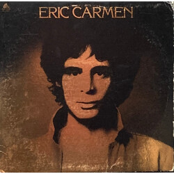 Eric Carmen Eric Carmen Vinyl LP USED