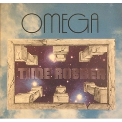 Omega (5) Time Robber Vinyl LP USED